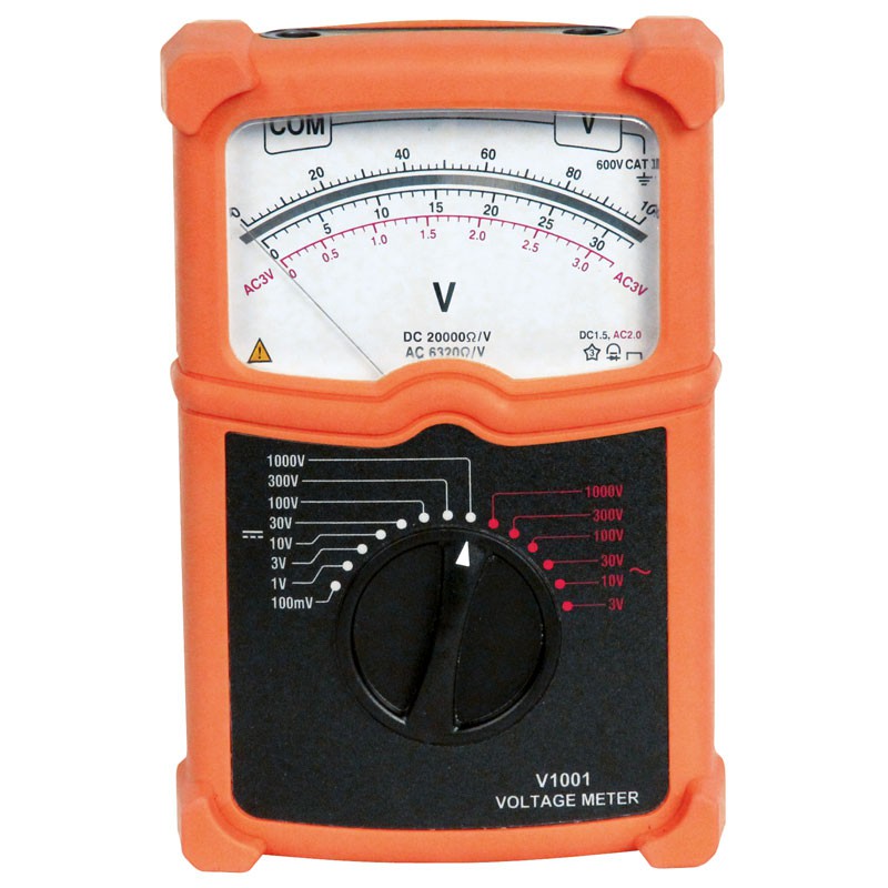 VOLTMETRES maroc