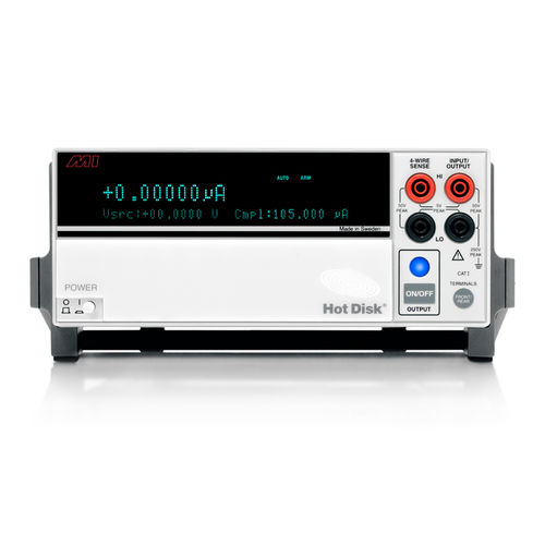 ANALYSEURS THERMIQUES HOT DISK maroc