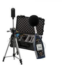 PCE-432-EKIT Analyseur de bruit avec kit pour mesures  en extérieur maroc